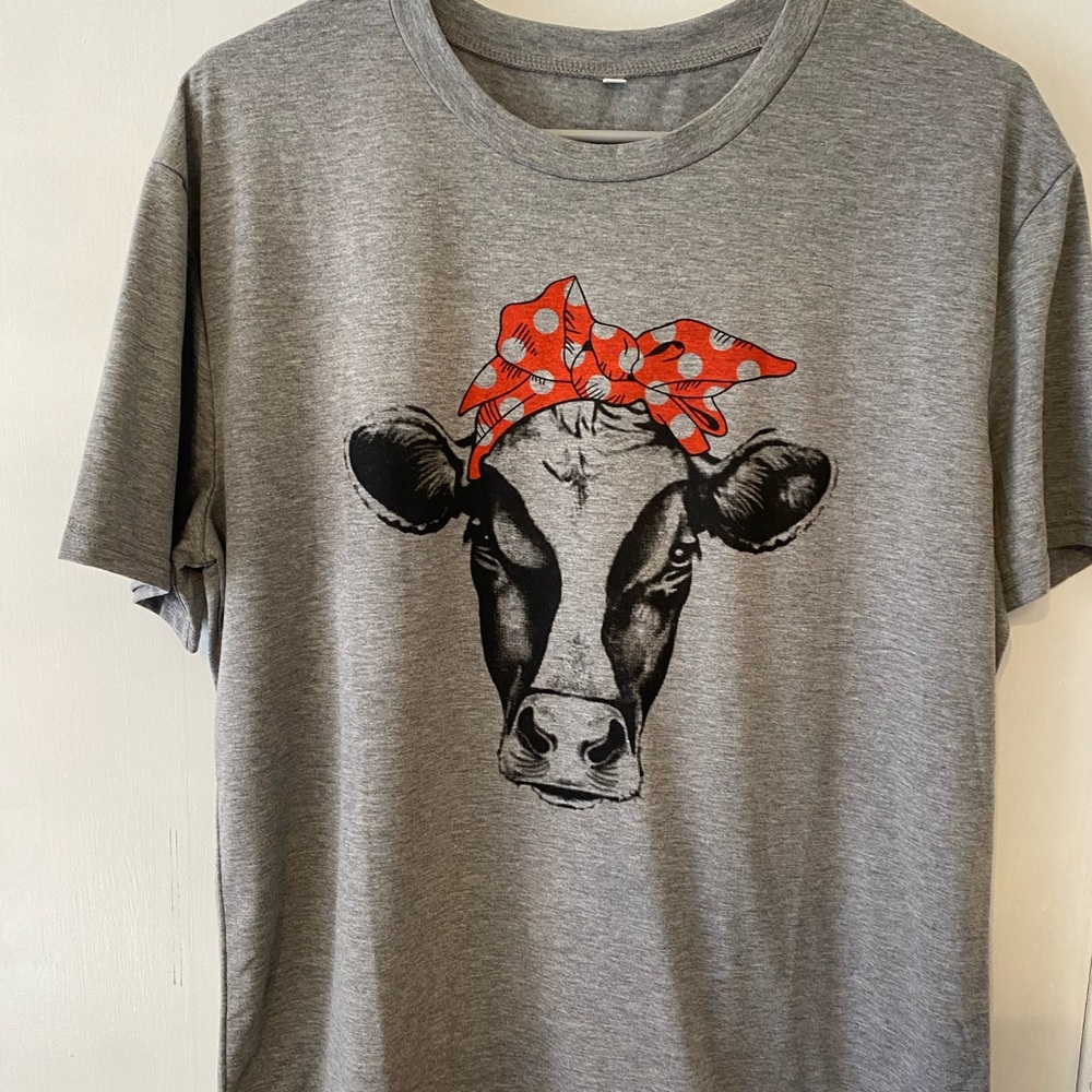 Cow Tshirt